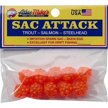 Atlas Mike’s Sac Attack (10/Bag) – Orange