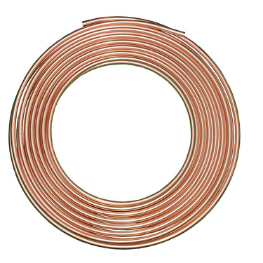 Cerro Flow 1/4 in. D X 50 ft. L Copper Type Refer Refrigeration Tubing