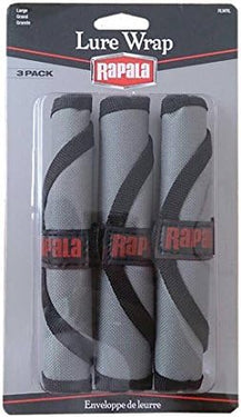 Rapala Lure Wrap 3 Pack Medium