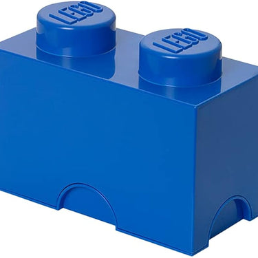 LEGO® go Storage Products:2-Stud Brick Blue