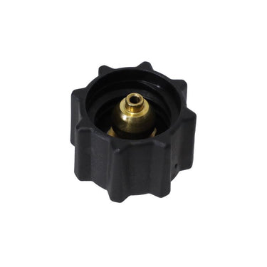 Mr. Heater 1/4 in. D Brass/Plastic Acme Nut x Male Pipe Thread Propane Appliance End Fitting