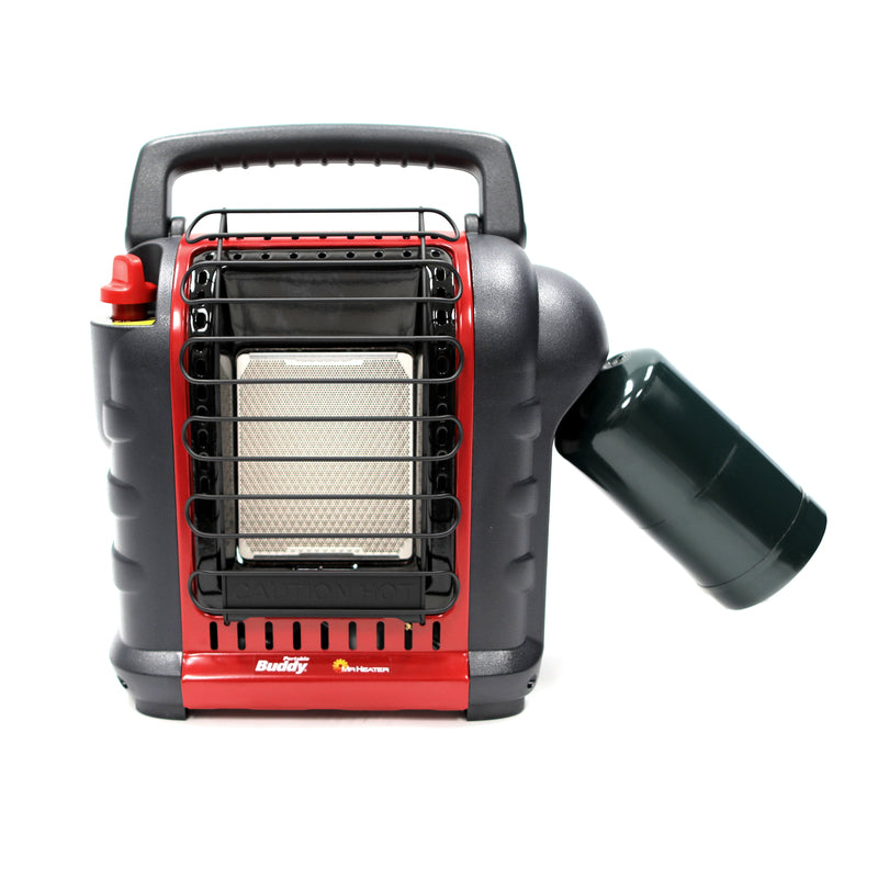 Load image into Gallery viewer, Mr. Heater Buddy 9000 Btu/h 225 sq ft Radiant Propane Portable Heater
