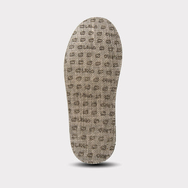 LâMO Skipper Slip-On Shoe (Beige Stripe) Size 10