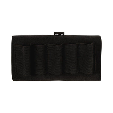 Allen Shotgun Shell Buttstock Holder - Black