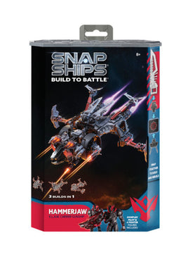 Komplex Hammerjaw K.L.A.W. Carrier Gunship