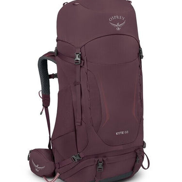 Osprey Kyte 68 Hiking Pack (Elderberry Purple)