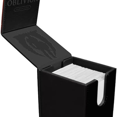 Ultra PRO Alcove Flip Deck Box - Elder Scrolls IV: Oblivion Remastered