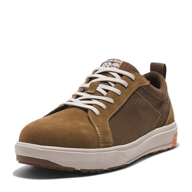 Timberland Pro Men's Berkley Oxford Composite Safety Toe Industrial Casual Work Shoe (Brown) Size 13W