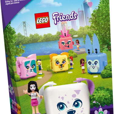 LEGO® Friends Emma’s Dalmatian Cube