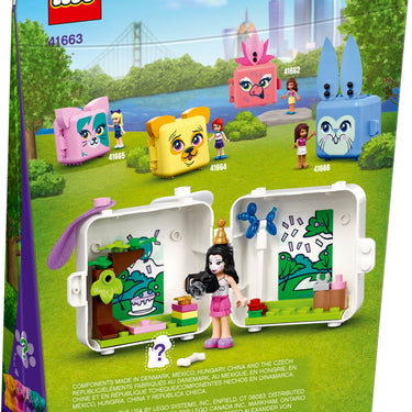 LEGO® Friends Emma’s Dalmatian Cube