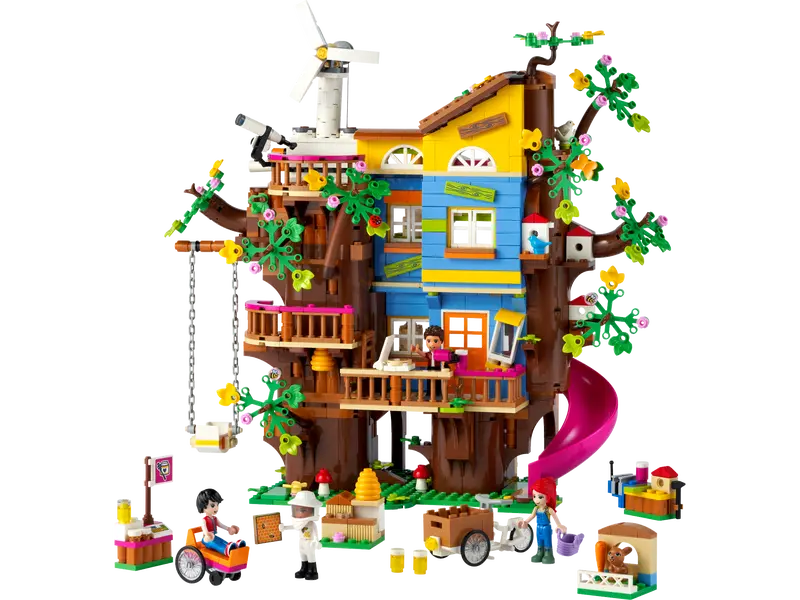 Load image into Gallery viewer, Lego Friends Friendship Tree House 1114pc
