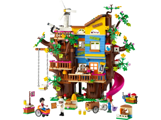 Lego Friends Friendship Tree House 1114pc