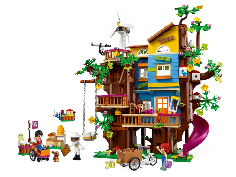 Load image into Gallery viewer, Lego Friends Friendship Tree House 1114pc
