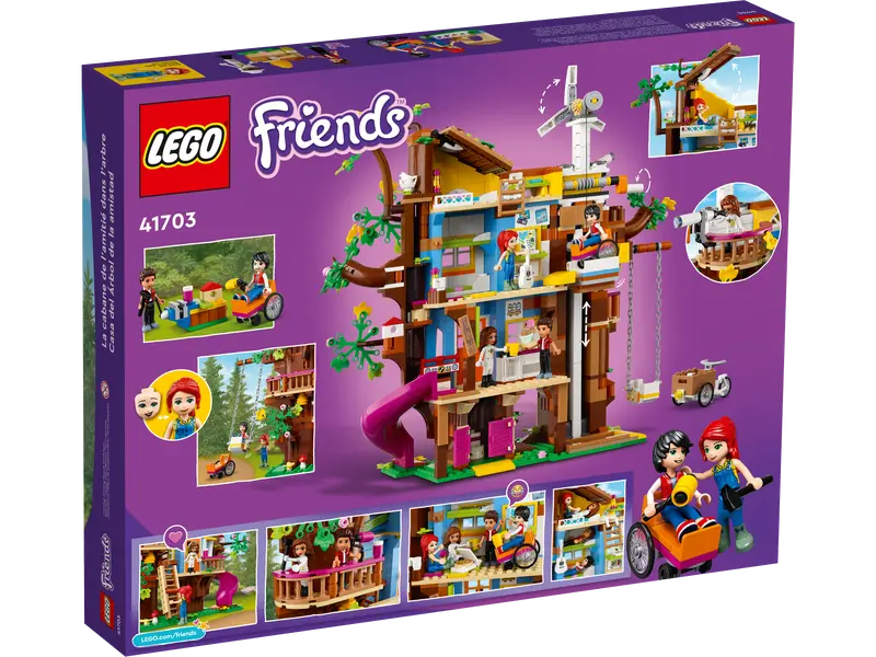 Load image into Gallery viewer, Lego Friends Friendship Tree House 1114pc
