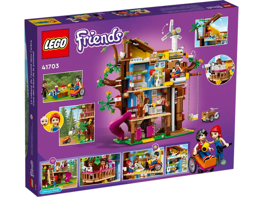 Lego Friends Friendship Tree House 1114pc