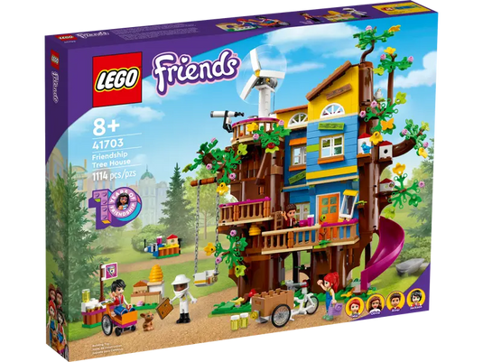 Lego Friends Friendship Tree House 1114pc