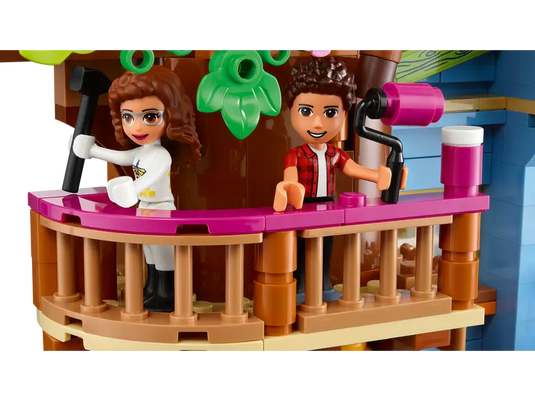 Lego Friends Friendship Tree House 1114pc