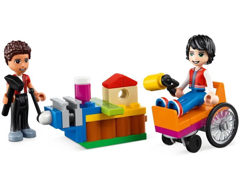 Load image into Gallery viewer, Lego Friends Friendship Tree House 1114pc
