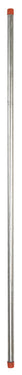 B&K Mueller 1/2 in. D X 48 in. L Galvanized Steel Pre-Cut Pipe