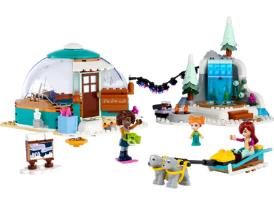 LEGO IGLOO HOLIDAY ADVENTURE
