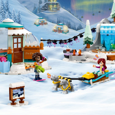 LEGO® Friends Igloo Holiday Adventure