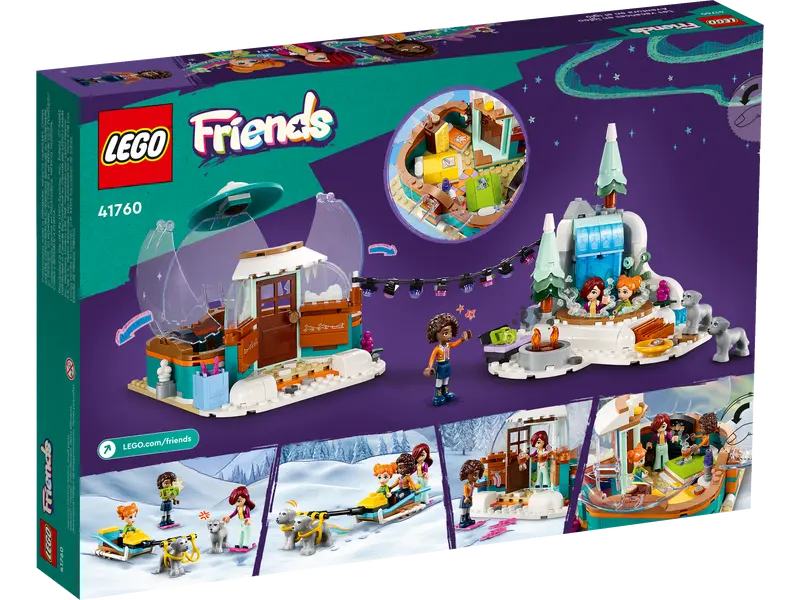 Load image into Gallery viewer, LEGO IGLOO HOLIDAY ADVENTURE
