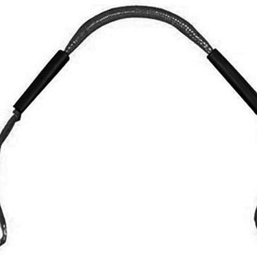 Dock Buddy 5' Stretch Dock Line (Black)