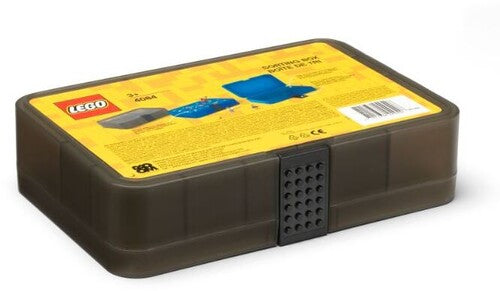 Load image into Gallery viewer, Lego Sorting Box Iconic Brown
