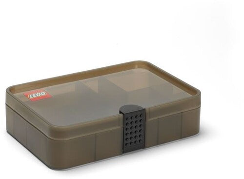 Load image into Gallery viewer, Lego Sorting Box Iconic Brown
