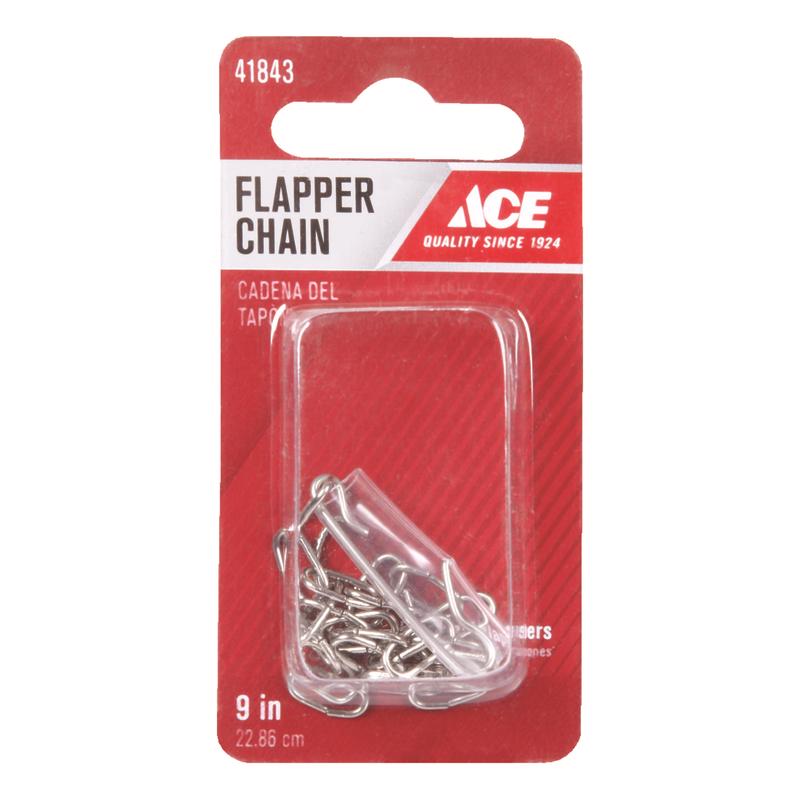 Load image into Gallery viewer, Ace Flapper Chain Stainless Steel For Universal
