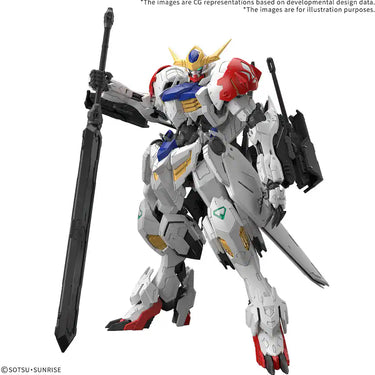 Bandai - Hobby Mobile Suit Gundam Iron-Blooded Orphans MG 1/100 Gundam Barbatos Lupus model kit