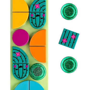 LEGO®  DOTS Cool Cactus Bracelets
