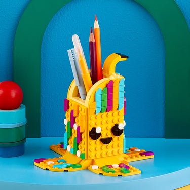 LEGO DOTS Cute Banana Pen Holder