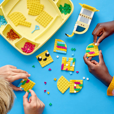 LEGO DOTS Cute Banana Pen Holder
