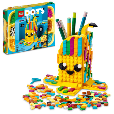 LEGO DOTS Cute Banana Pen Holder