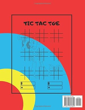 UNICORN AND FAIRY TIC TAC TOE FOR KIDS