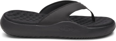 Under Armour Ignite Pro 8 T Women's Sandals (Black/Black/White) Size 7
