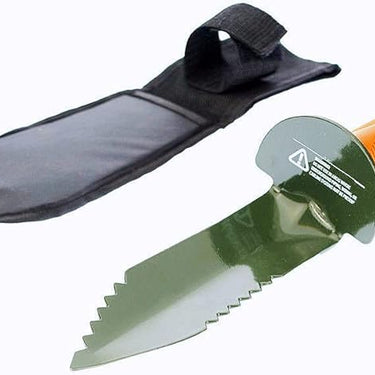 Sona Enterprises 12" Serrated Edge Digger Tool