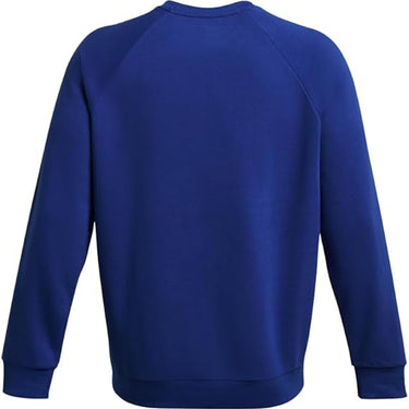 Under Armour Men's Rival Fleece Crew (Royal Blue)