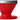 YETI Pour Over Coffee Maker Accessory for YETI Ramblers (Rescue Red)