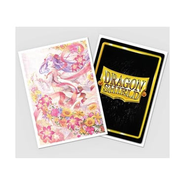 Dragon Shield Sleeves: Matte Art: Grand Archive: Diao Chan Idyll Corsage (100ct)