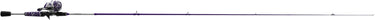 Zebco 602M Roam Spincast Reel and Fishing Rod Combo Size 3