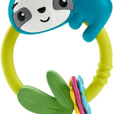 Fisher-Price Mattel Animal Rings Assorted