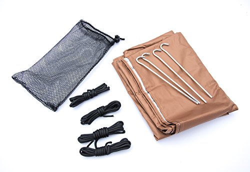 Sona Enterprises Survivor Series Thermal Waterproof Shelter Kit