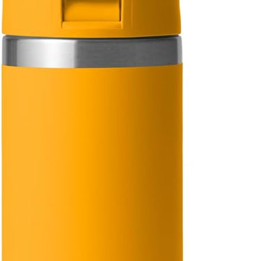YETI Rambler Jr. 12oz Kids Bottle w/Straw Cap (Beekeeper)