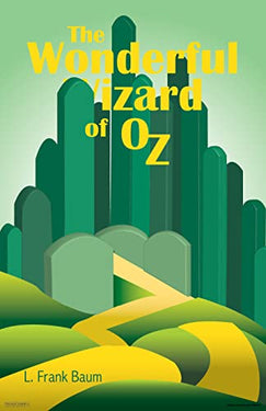 Jirovec - Wizard of Oz 11x17 Poster Print