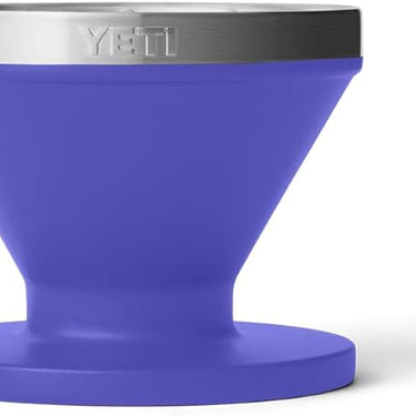 YETI Pour Over Coffee Maker Accessory for YETI Ramblers (Ultramarine)