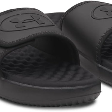 Under Armour Ignite Pro 8 Men's Slides (Black) Size 13
