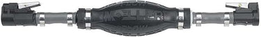 Moeller Marine 034385-10LPA Complete Fuel Line Assembly - Mercury, 3/8" I.D. x 80" Clip Style