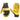 Wells Lamont Men's Deerskin Goldenrod Leather Gloves, Soft Hybrid Leather, Large